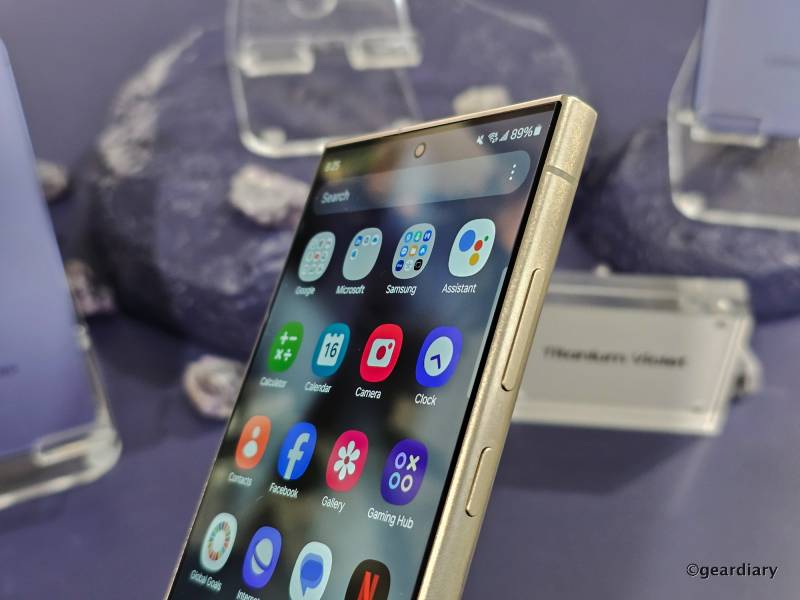 Samsung Galaxy S24 Ultra