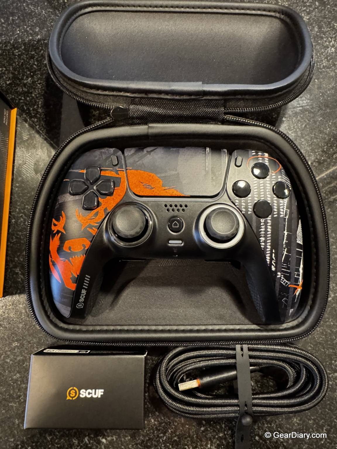 SCUF Reflex Pro Review: The Call of Duty Black Ops 6 Edition Instantly ...