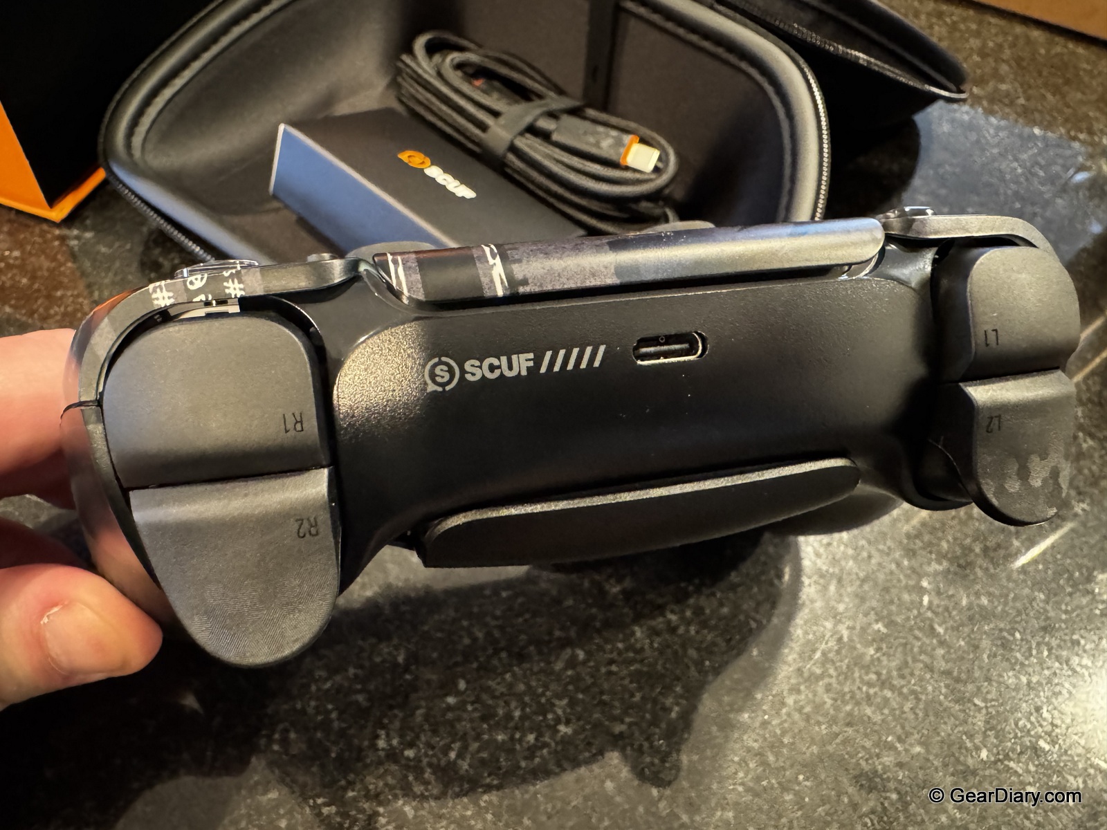 SCUF Reflex Pro Review: The Call of Duty Black Ops 6 Edition Instantly ...