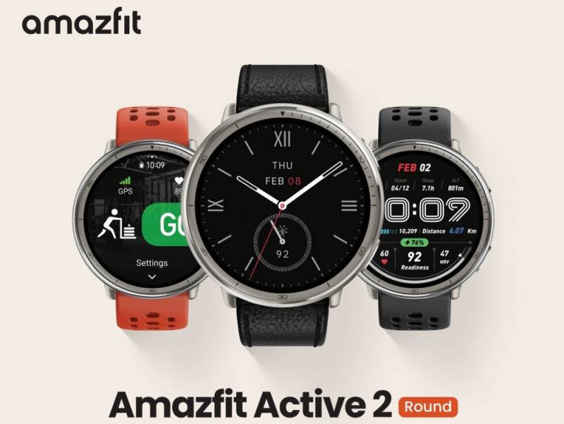 Amazfit Active 2