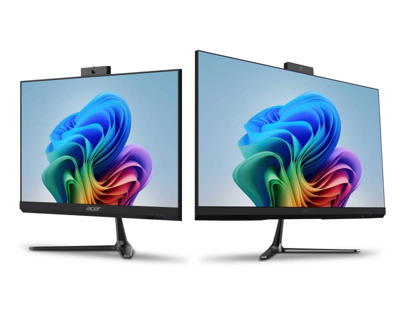 Acer Aspire C24 AI AIO & C27 AI AIO