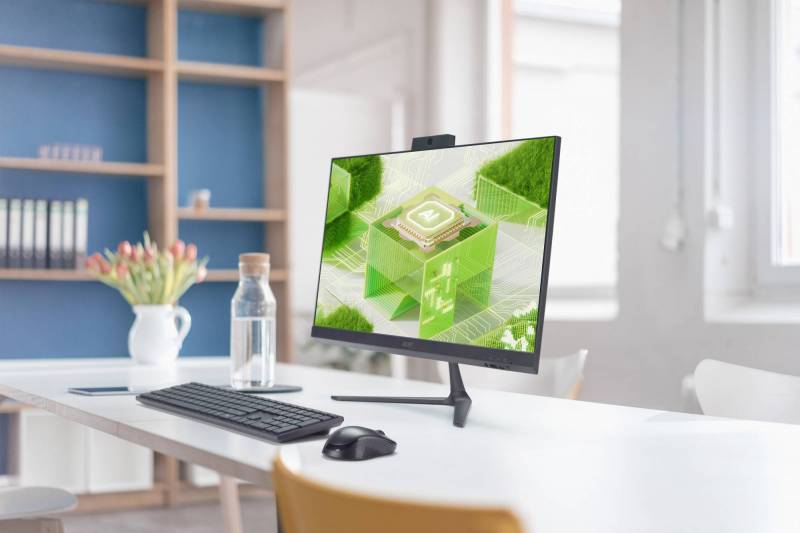 Acer Aspire C24 AI AIO & C27 AI AIO