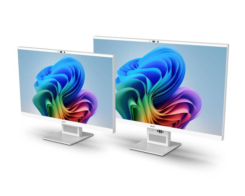 Acer Aspire S24 AI AIO & S27 AI AIO