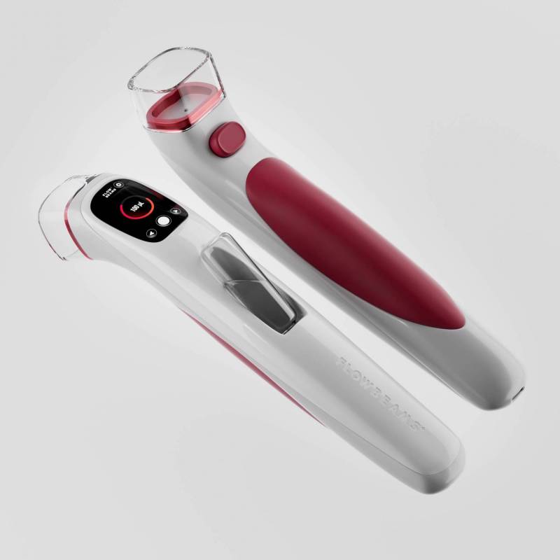 FlowBeams BoldJet needle-free injector