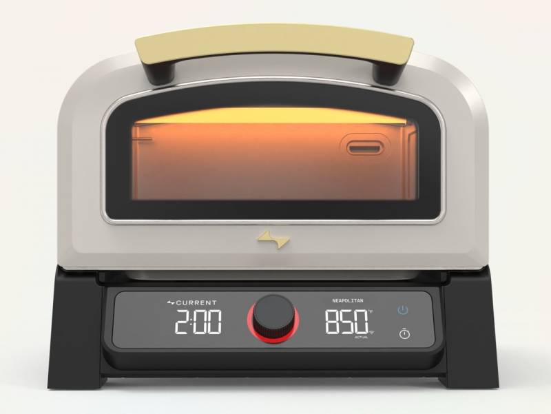 Current Model P Smart Pizza Oven in Sand