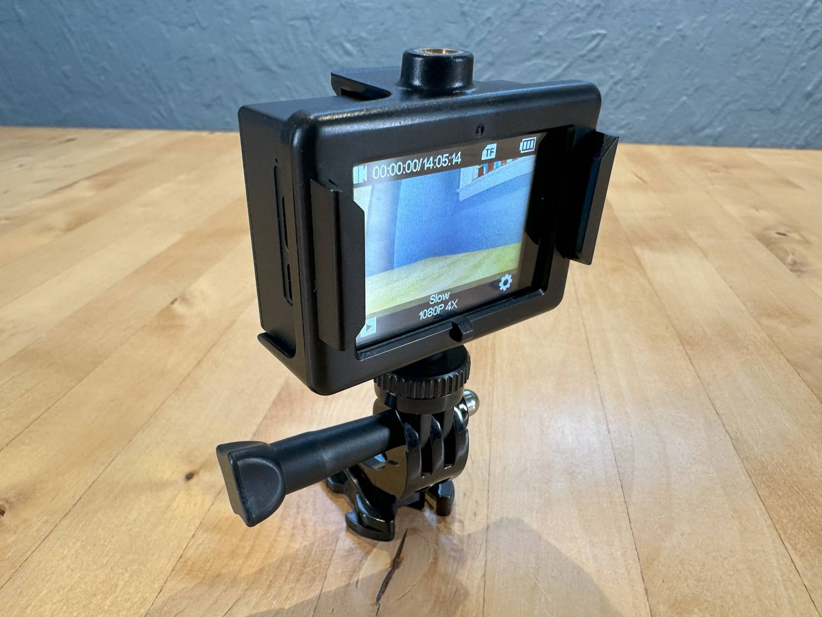 Updated: Icefox UHD 4K Action Camera (Model 18) Review: 4K Video and ...