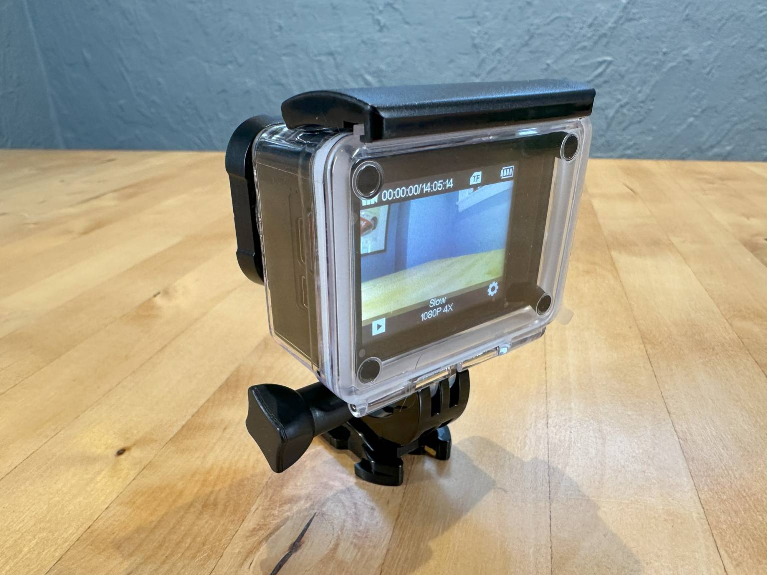 Updated: Icefox UHD 4K Action Camera (Model 18) Review: 4K Video and ...