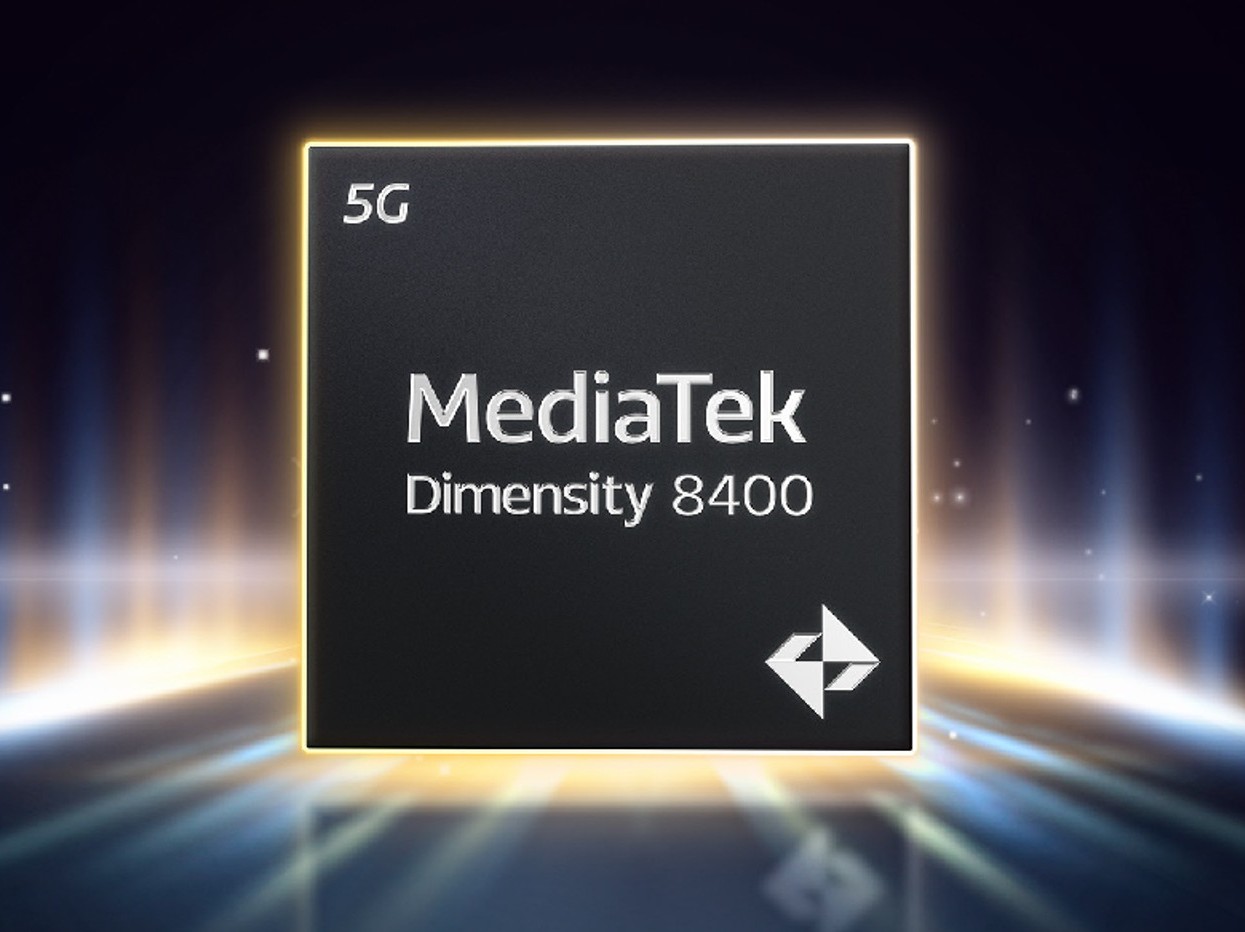 MediaTek Dimensity 8400