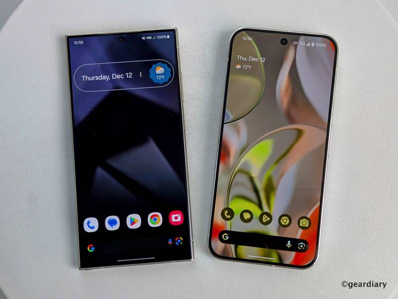 Google Pixel 9 Pro XL Vs. Samsung Galaxy S24 Ultra