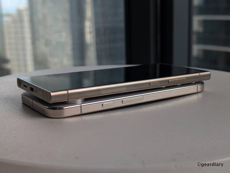 Google Pixel 9 Pro XL Vs. Samsung Galaxy S24 Ultra