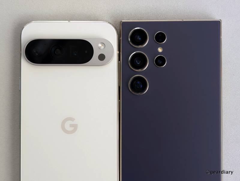 Google Pixel 9 Pro XL Vs. Samsung Galaxy S24 Ultra