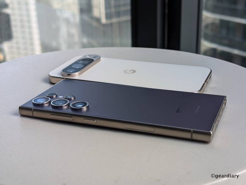 Google Pixel 9 Pro XL Vs. Samsung Galaxy S24 Ultra 
