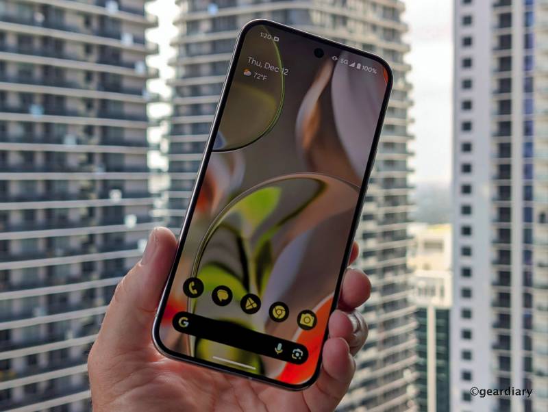 Google Pixel 9 Pro XL