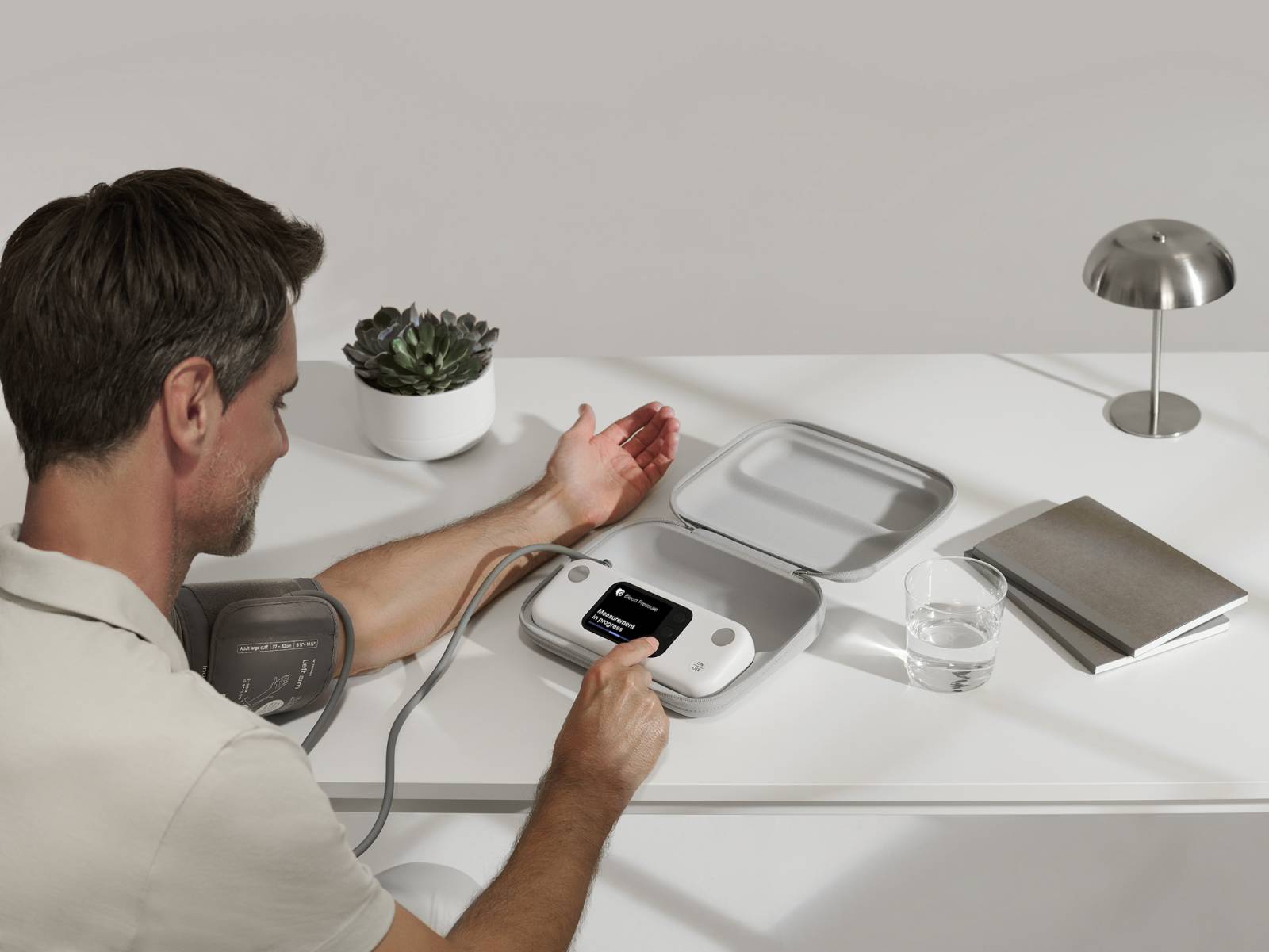 Withings BPM Vision
