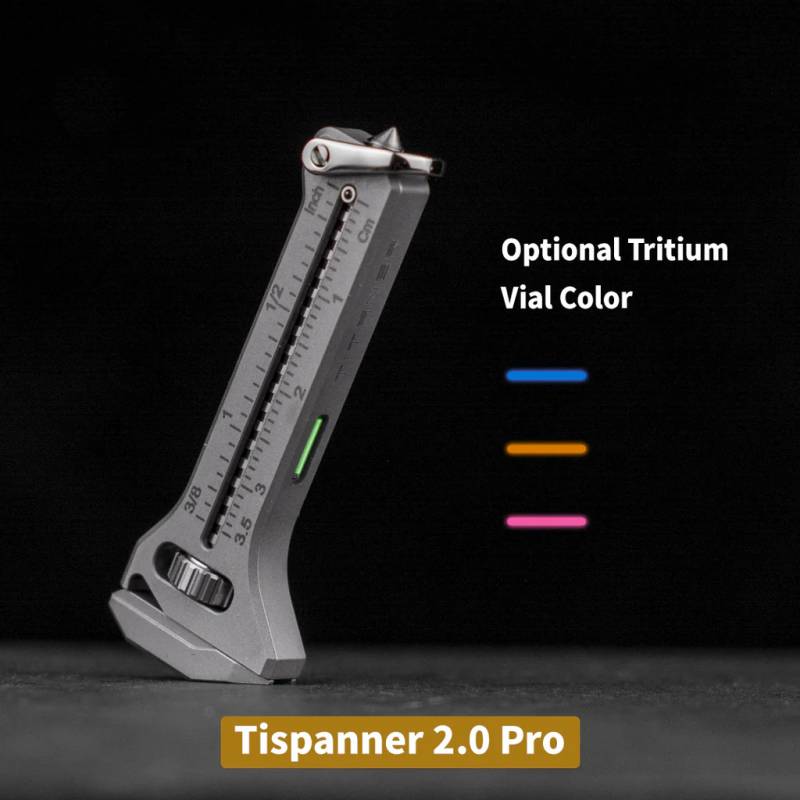 Titaner Ultimate Pocket EDC Kit