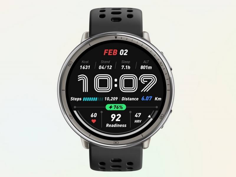 Amazfit Active 2 Standard Version