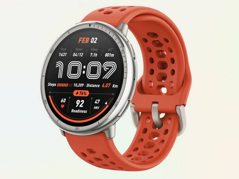 Amazfit Active 2 Standard Version