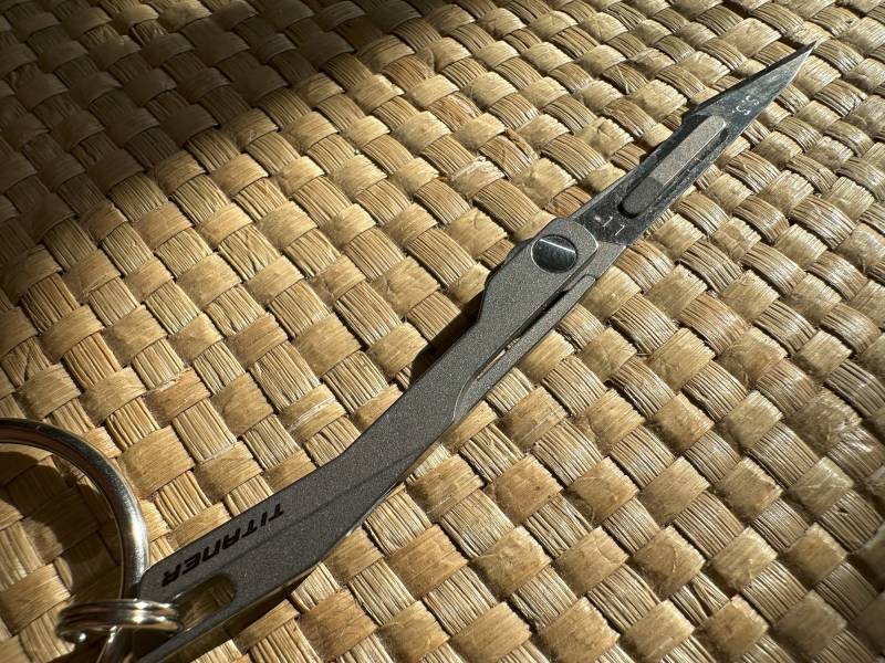 Titaner Ultimate Pocket EDC Kit