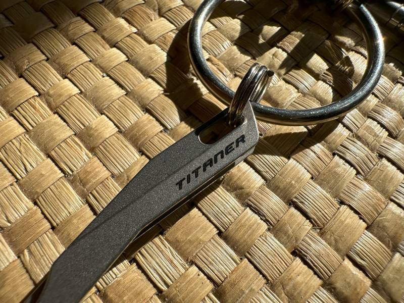 Titaner Ultimate Pocket EDC Kit