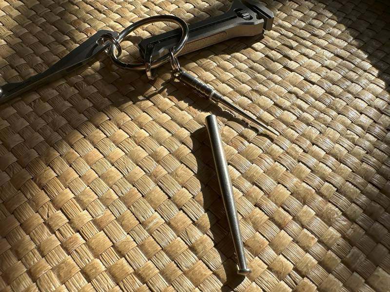 Titaner Ultimate Pocket EDC Kit