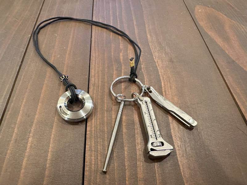 Titaner Ultimate Pocket EDC Kit
