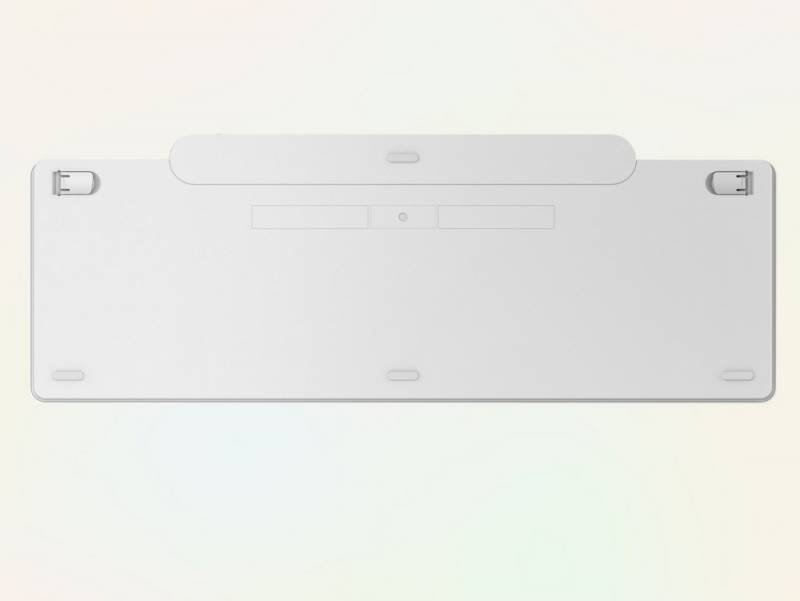 Lenovo Self-Charging Bluetooth Keyboard