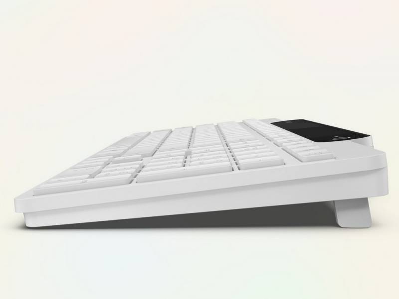 Lenovo Self-Charging Bluetooth Keyboard