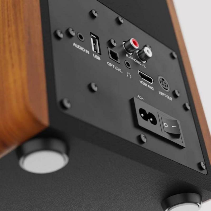 Majority D100 Bookshelf Speakers