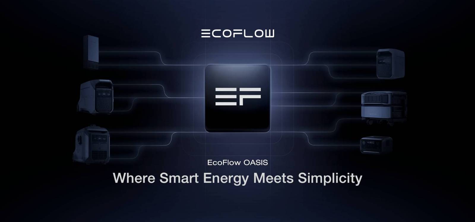 EcoFlow Brings Innovative AI Energy Solutions, Portable Power, and Smart Devices