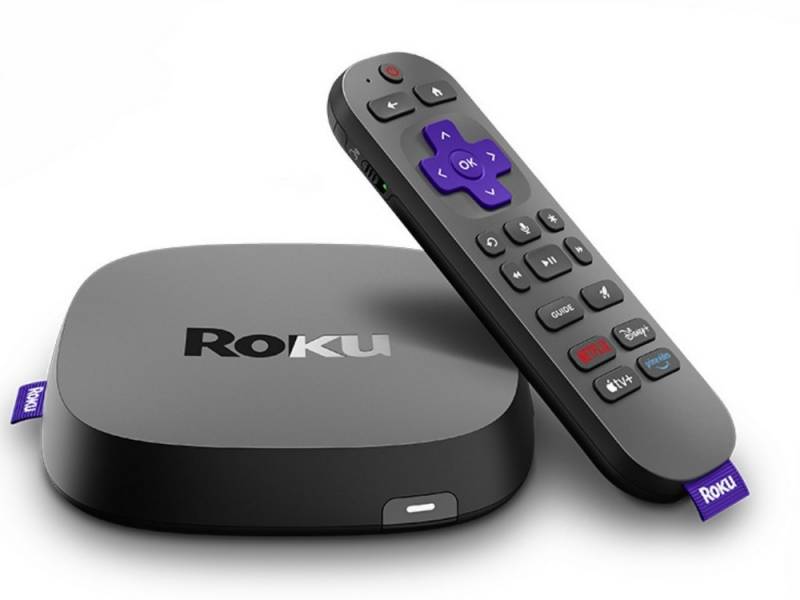 The Roku Ultra