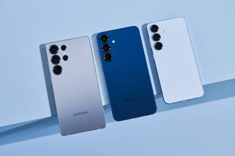 Samsung Galaxy S25 Series 