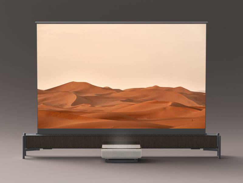 XGIMI Ascend concept device
