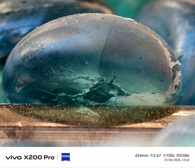 Photo taken with the vivo X200 Pro