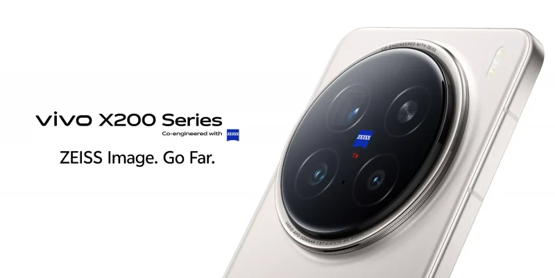 vivo X200 Series image