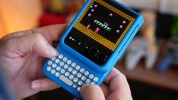 Clicks for Razr+