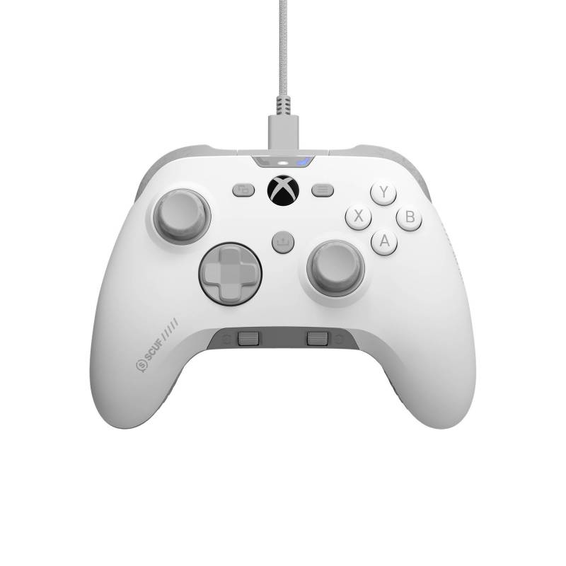 SCUF Valor Pro Controller in White