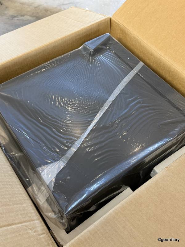Unboxing the BODEGA JC-70 Wine Cooler