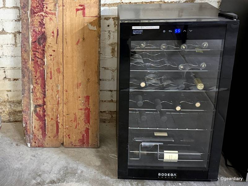 BODEGA JC-70 Wine Cooler