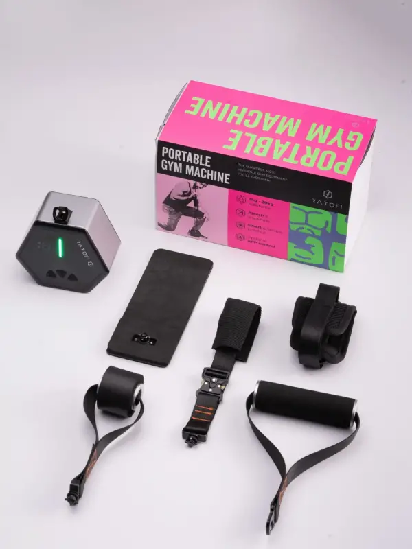 Rayofi Portable GYM Machine