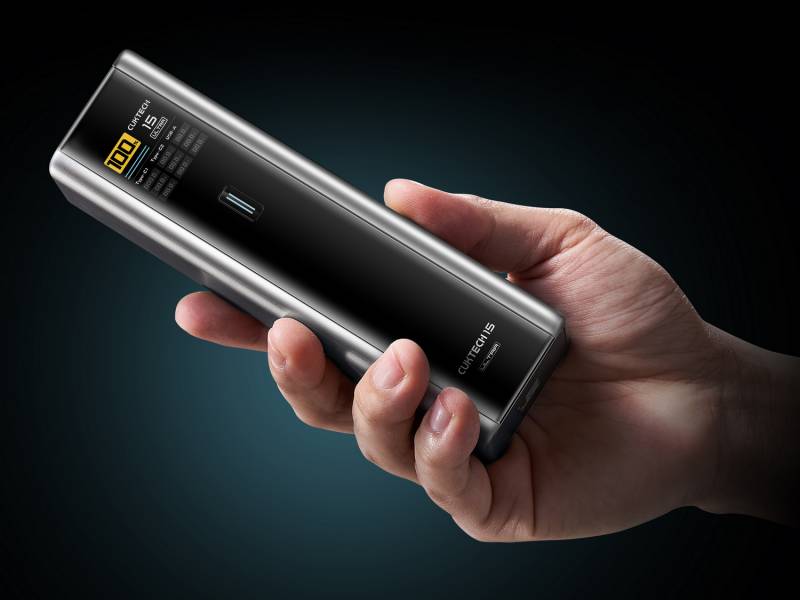 CUKTECH 15 Ultra Power Bank