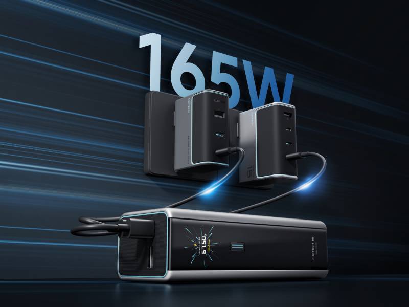 CUKTECH 15 Ultra Power Bank