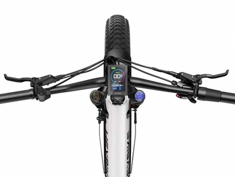 Heybike ALPHA Handlebars