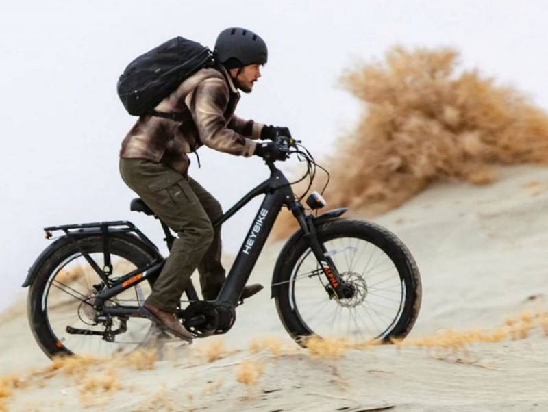 Heybike ALPHA