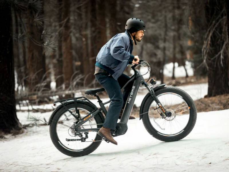 Heybike ALPHA