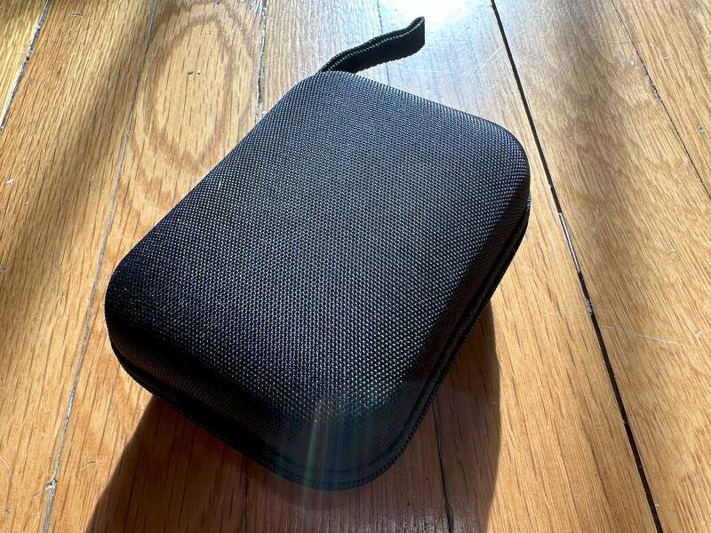 3 Legged Thing Str3amcase travel case