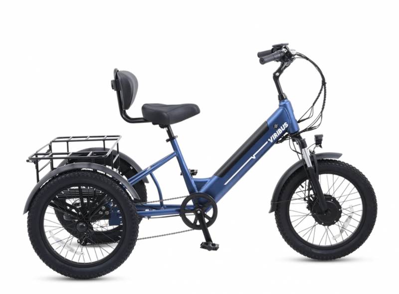 Viribus SC5 Fat Tire Tricycle