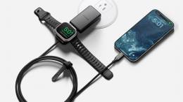 Nomad Universal Cable for Apple Watch Review: The Ultimate 100W All-in-One Charging Solution for All Your Apple Gear