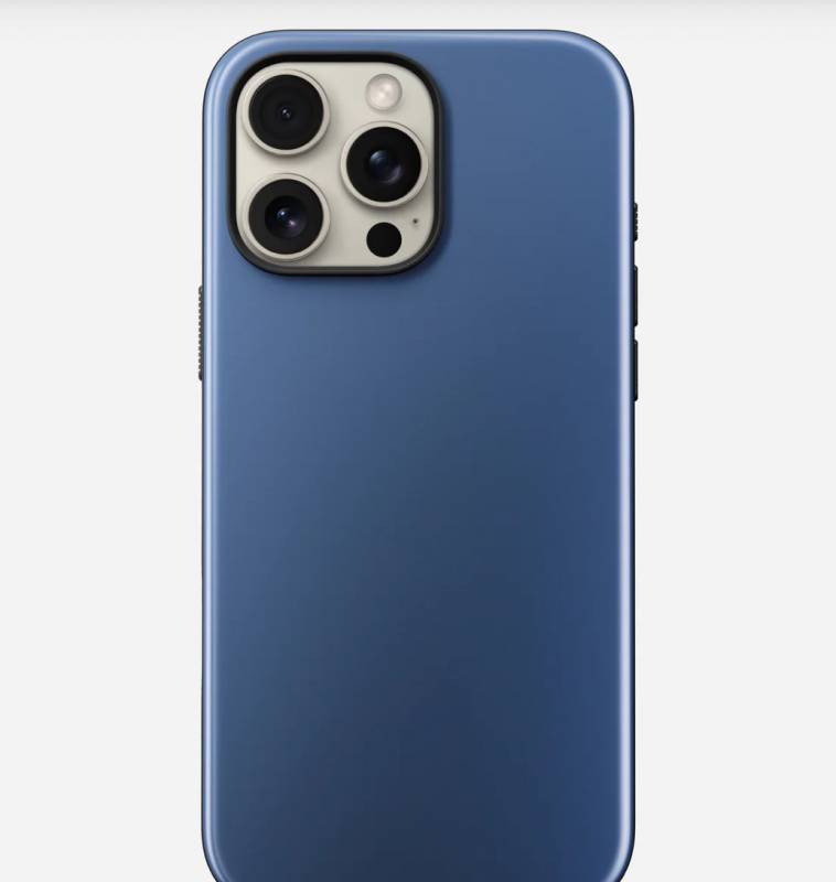 Nomad Sport Case for iPhone 16 Pro Max  