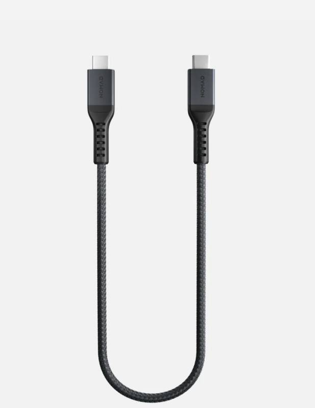 Nomad USB C Cable V2 0.3M 