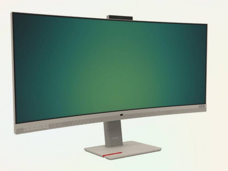 Lenovo AI Display with NPU Inside